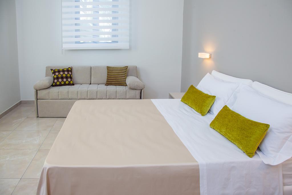 Acquamarina B&B Porto Cesareo Eksteriør bilde