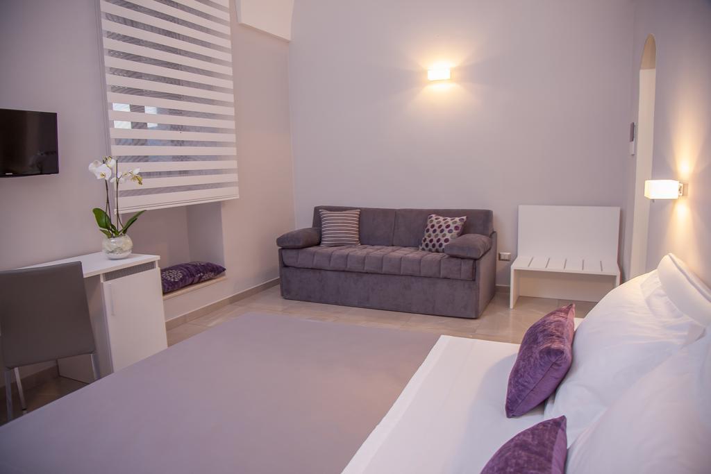 Acquamarina B&B Porto Cesareo Eksteriør bilde