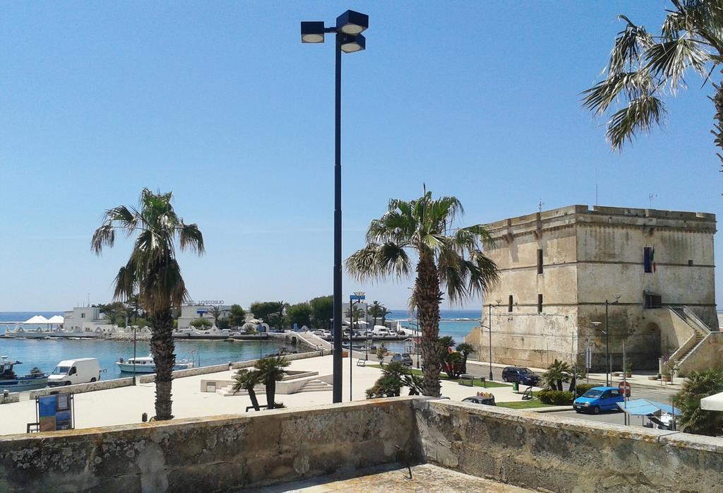 Acquamarina B&B Porto Cesareo Eksteriør bilde