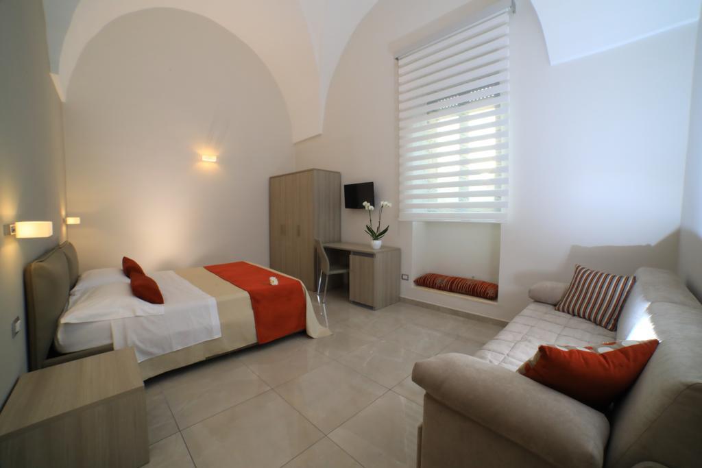 Acquamarina B&B Porto Cesareo Eksteriør bilde