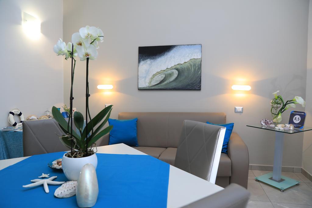 Acquamarina B&B Porto Cesareo Eksteriør bilde