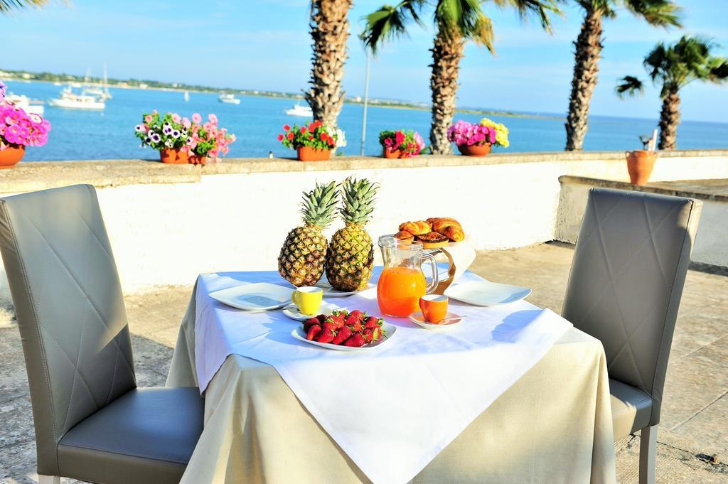 Acquamarina B&B Porto Cesareo Eksteriør bilde